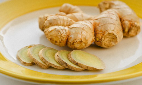 Применение имбиря Применение имбиря