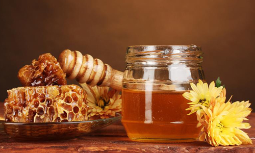 Применение меда Применение меда