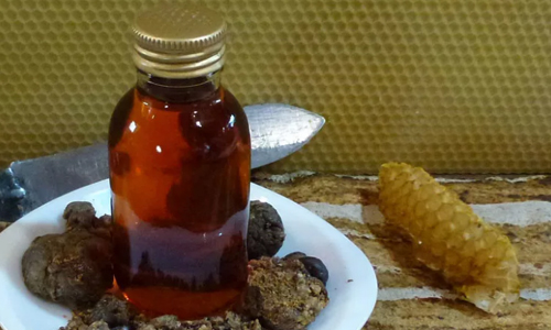 Применение прополисной настойки Применение прополисной настойки