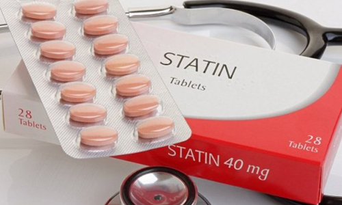 Применение статинов Применение статинов