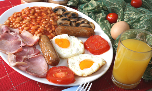 Продукты с высоким холестерином Продукты с высоким холестерином