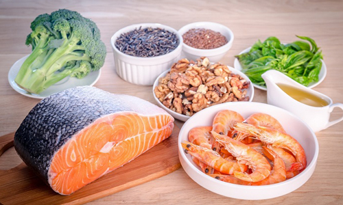 Продукты-статины при высоком холестерине Продукты-статины при высоком холестерине