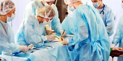 Проведение эндартерэктомии