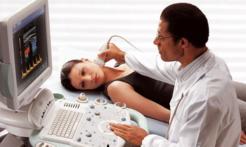 Проведение транскраниальной допплерографии