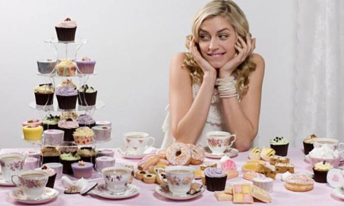 Сладости и холестерин Сладости и холестерин