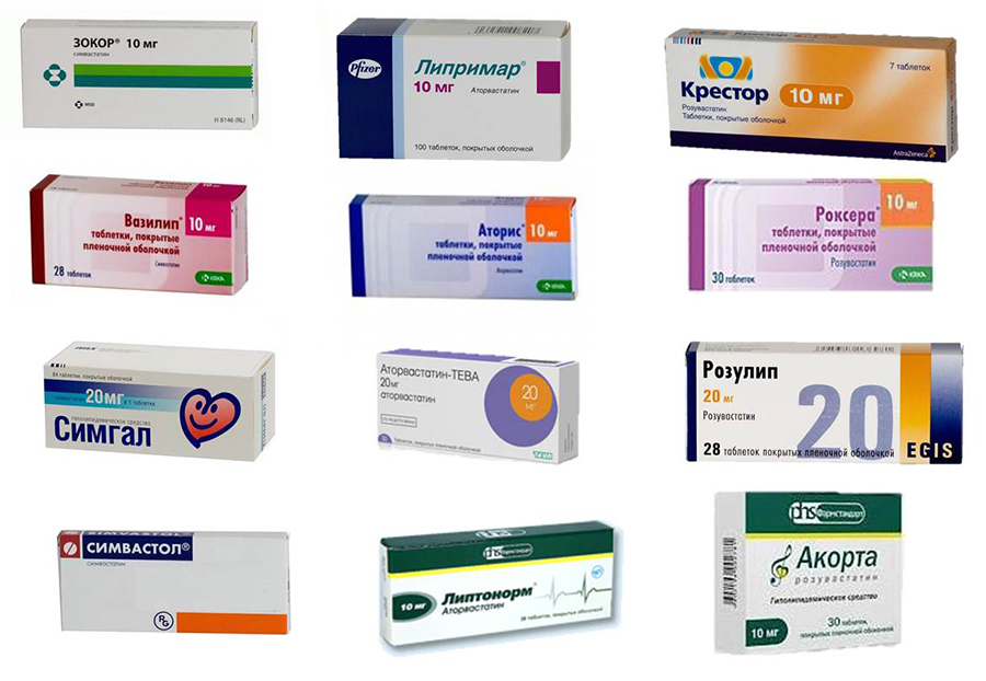 Статины последнего поколения Статины последнего поколения