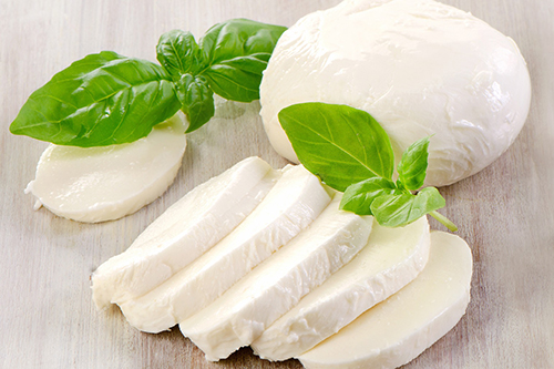 Сыр Моцарелла Сыр Моцарелла