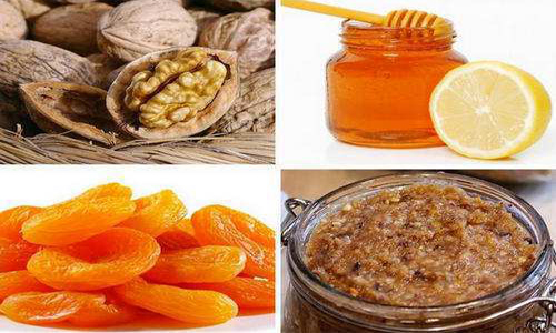 Витаминная паста Амосова Витаминная паста Амосова