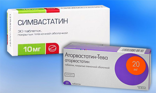 Выбор между Симвастатином и Аторвастатином Выбор между Симвастатином и Аторвастатином
