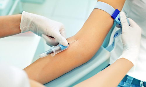 Забор венозной крови Забор венозной крови