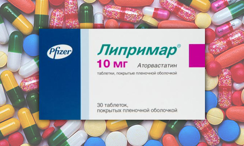 Заменители препарата Липримар Заменители препарата Липримар